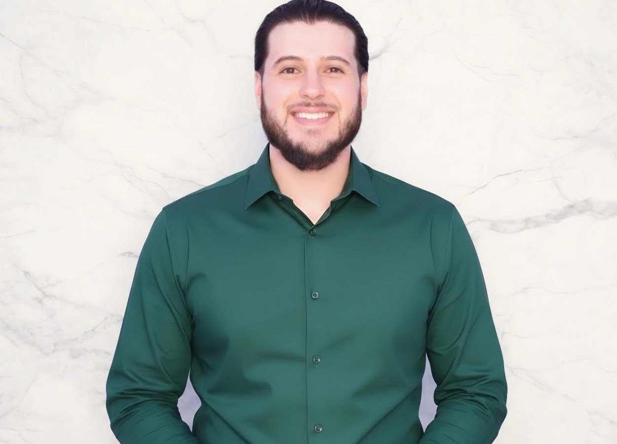 Dr. Said Haschemi, DPT, CSCS, the physical therapist at Strength Works PT